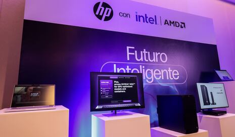 Computadores potenciados por IA: HP y su nueva propuesta que llega este 2024 a Perú