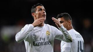 Cristiano Ronaldo le marcó al Eibar y rompió otro récord goleador