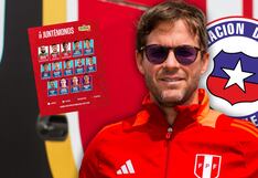 En el debut de Manuel Barreto: los convocados de Chile para enfrentar a Perú en amistoso