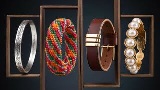 Descubre tu mayor don eligiendo una de las pulseras de la imagen