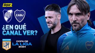 En qué canal ver Boca vs. River por Superclásico de Argentina
