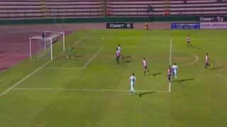Real Garcilaso: Iván Santillán anotó un golazo de tres dedos ante Sport Boys