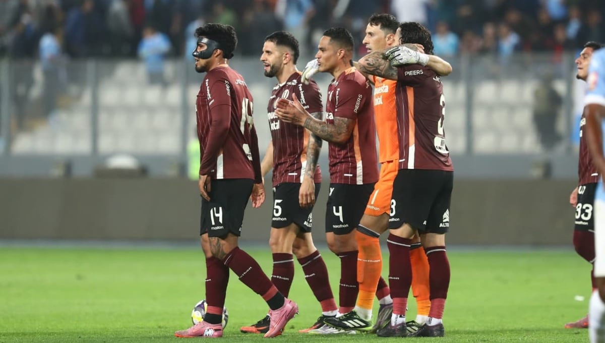 Universitario está cerca de sellar su tricampeonato. (Foto: GEC)