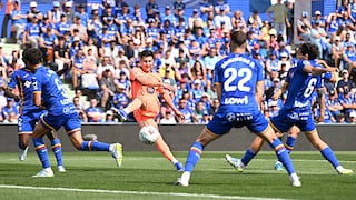 Ver hoy, Barcelona vs. Getafe EN VIVO: link gratis vía ESPN y Disney Plus gratis