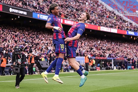 Resumen en goles: Barcelona vs. Villarreal (4-1) por LaLiga