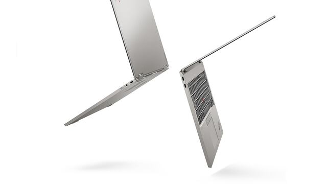 Lenovo lanza su nueta laptop ThinkPad X1: conoce sus características