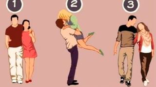 La pareja que creas que es más feliz sacará a la luz cómo eres en una relación