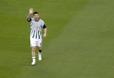 ”¡Messi, te amo!”: el tierno momento que vivió Leo antes del Argentina vs. Suiza