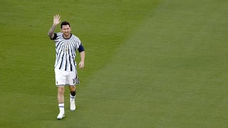 ”¡Messi, te amo!”: el tierno momento que vivió Leo antes del Argentina vs. Suiza