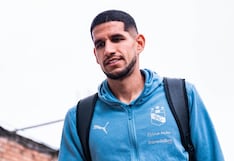 Luis Abram es baja para la vuelta de Alianza Lima vs. Sporting Cristal: diagnóstico de lesión