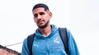 Luis Abram es baja para la vuelta de Alianza Lima vs. Sporting Cristal: diagnóstico de lesión
