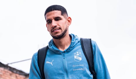 Luis Abram es baja para la vuelta de Alianza Lima vs. Sporting Cristal: diagnóstico de lesión