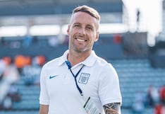 Pablo Lavandeira vuelve a Alianza Lima, luego de desligarse de Melgar