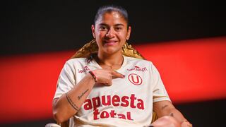 Jugó tres mundiales con Colombia y ahora es de Universitario: Catalina Usme, fichaje histórico en Perú