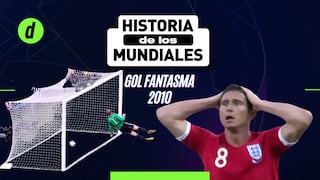 La historia del “gol fantasma” que sacó campeón a Inglaterra en el Mundial de 1966