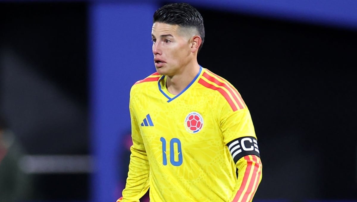 En Colombia esperan que James Rodríguez consiga equipo antes del Mundial. (Foto: Getty Images)