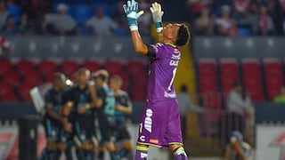 Pedro Gallese fue dado de baja por Veracruz y no podrá jugar la Liga MX esta temporada