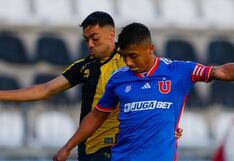 U. de Chile vs. Coquimbo Unido (0-1): gol, video y resumen por Copa de Verano