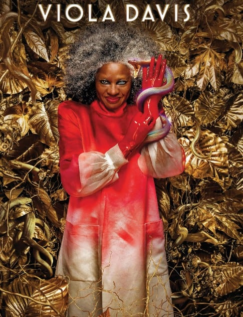 Viola Davis como Dra. Volumnia Gaul (Foto: Lionsgate)