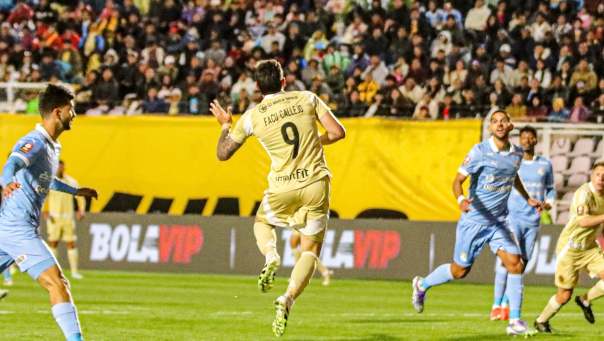 Cusco FC vs Sporting Cristal se enfrentan por la Fecha 8 del Torneo Clausura 2025. (Foto: Cusco FC)