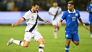 El Salvador vs. Guatemala (0-1): video, resumen y goles por Eliminatorias Concacaf