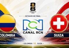 💿 VER Canal RCN EN VIVO | Transmisión del Colombia vs. Suiza GRATIS por TV abierta