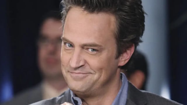 Matthew Perry: descubre qué actores de “Friends” fueron a despedir a Chandler Bing