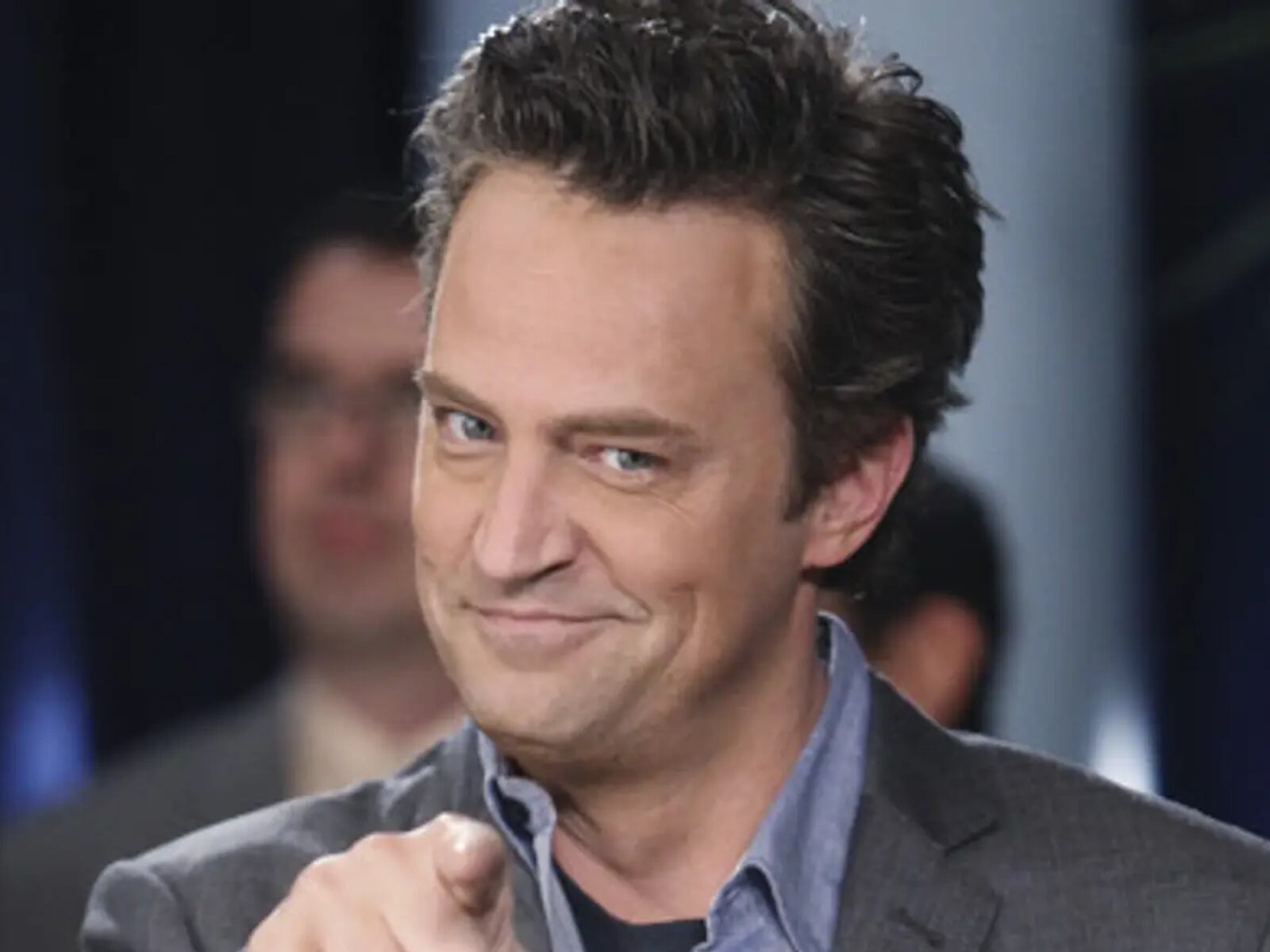 Matthew Perry tenía 54 años cuando fue encontrado sin vida a finales de octubre (Foto: ABC)