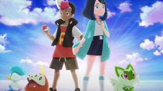 Pokémon comparte el primer tráiler de la nueva temporada sin Ash Ketchum