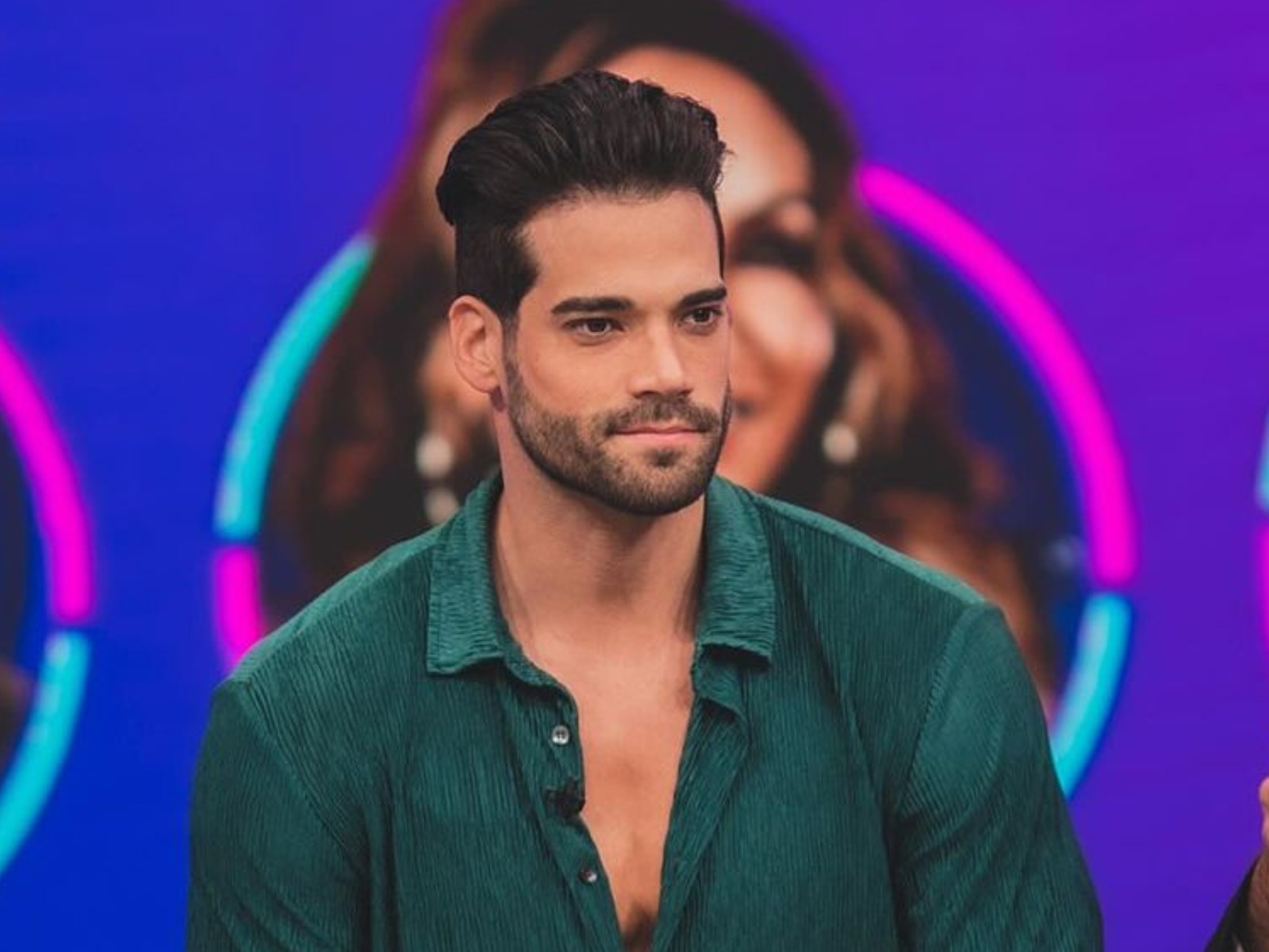 Guty Carrera, el carismático participante de “La Casa de los Famosos 4”, destapa una alarmante situación de acoso que involucra a otro concursante del show (Foto: Guty Carrera / Instagram)