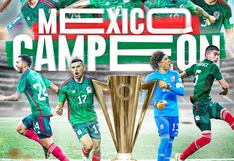 ¡México es el nuevo campeón de la Copa Oro 2023! El ‘Tri’ derrotó 1-0 a Panamá