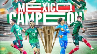 ¡México es el nuevo campeón de la Copa Oro 2023! El ‘Tri’ derrotó 1-0 a Panamá