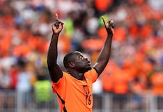 ¡Una ‘bestia’ en el área! Goles y doblete de Brobbey para el 2-0 de Países Bajos vs. Suecia