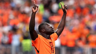 ¡Una ‘bestia’ en el área! Goles y doblete de Brobbey para el 2-0 de Países Bajos vs. Suecia