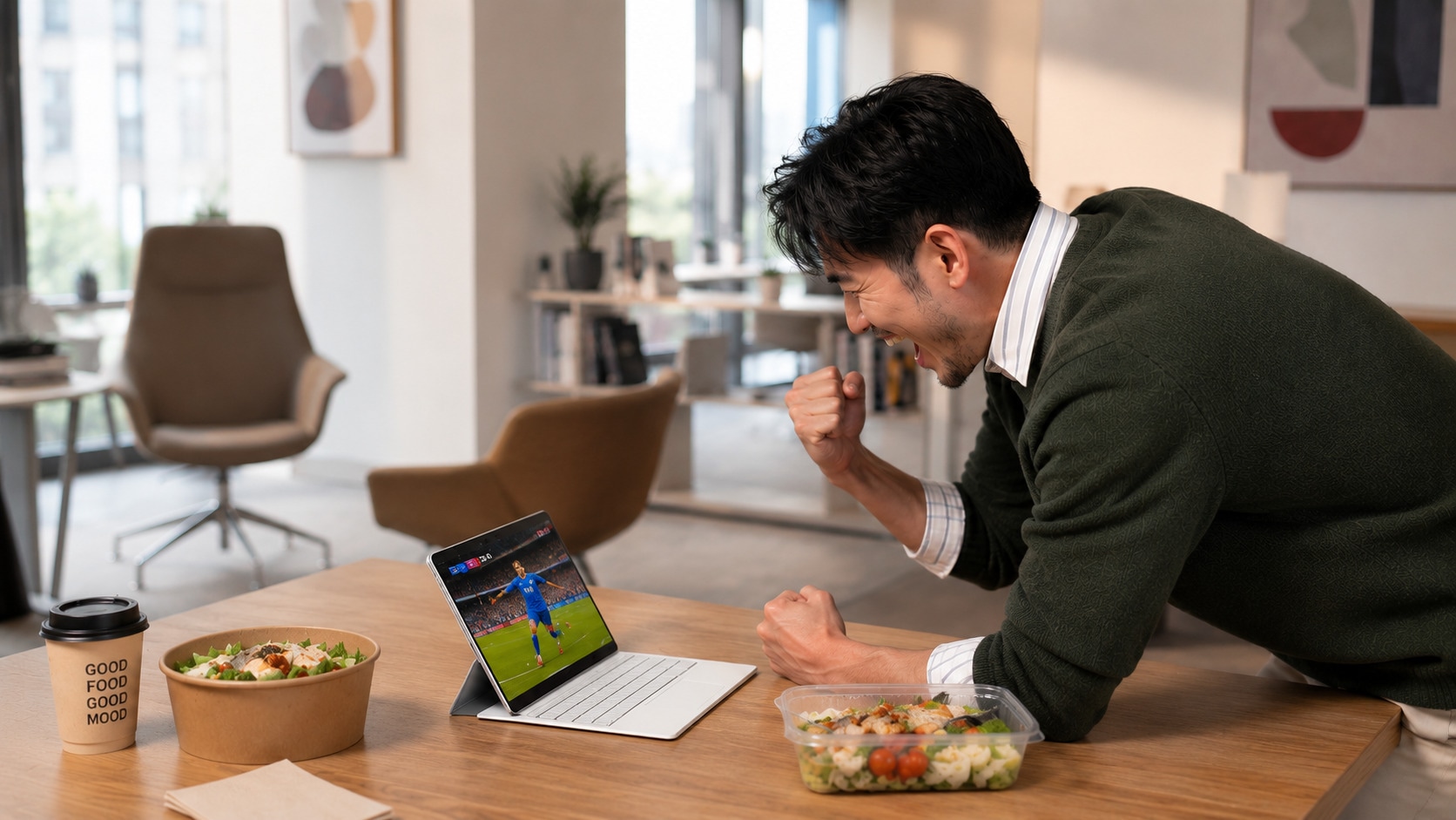 Cuatro recomendaciones tecnológicas para seguir la temporada futbolera desde cualquier lugar.