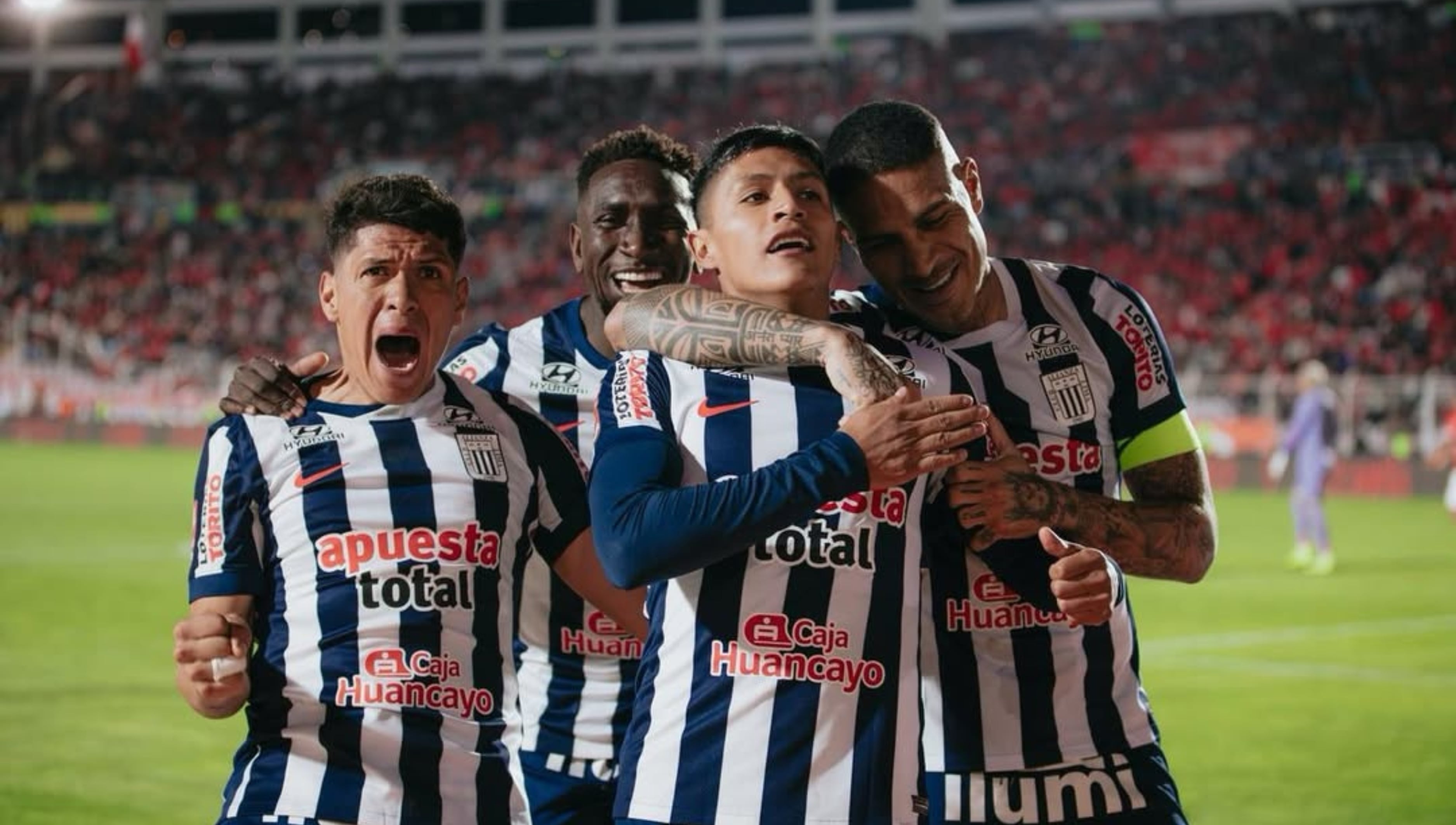 Alianza Lima derrotó a Cienciano en la fecha 15 del Apertura. (Foto: Alianza Lima)