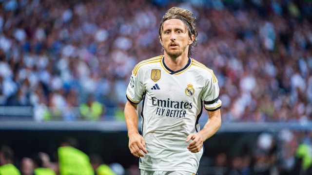 Luka Modrić termina contrato con el Real Madrid en junio del 2024. (Foto: Agencias).