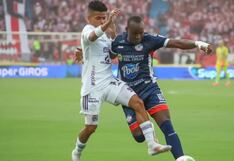 Para reforzar los extremos: Emerson Batalla cerca de convertirse en jugador de Alianza Lima
