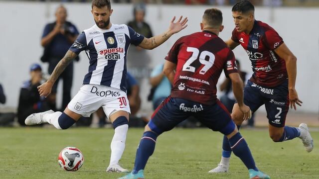 Alianza Lima vs. Mannucci (2-1): video, resumen y goles en Trujillo