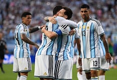 Argentina vs. Argelia (3-0): minuto a minuto, resumen y goles del triunfo ‘Albiceleste’