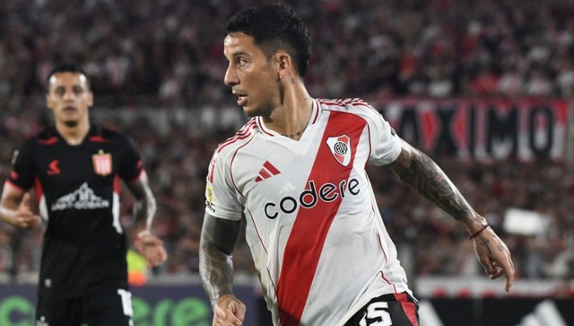 Sebastián Driussi. (Foto: Getty Images)