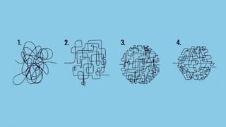 El test visual que revelará lo que los demás perciben de ti y no te dicen