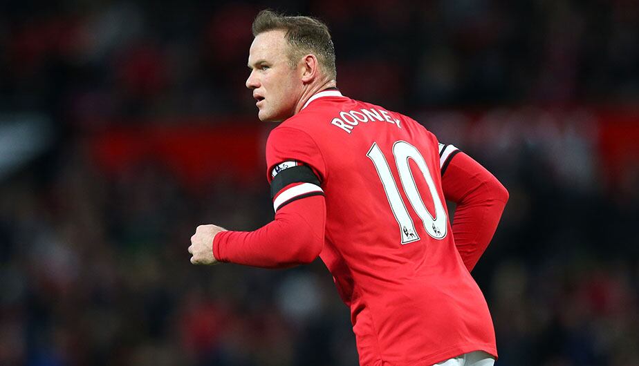 Wayne Rooney es uno de los ídolos más importantes en la historia del Manchester United. (Getty)