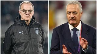 Alineaciones de Uruguay vs Paraguay: las pizarras de Bielsa y Alfaro para las Eliminatorias 2026