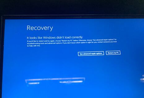 Cómo arreglar fácilmente el fallo de Windows que ha originado una caída mundial