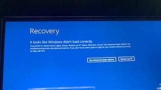 Cómo arreglar fácilmente el fallo de Windows que ha originado una caída mundial