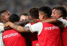 Líder momentáneo: Universitario venció 1-0 a Alianza Atlético con gol de Celi