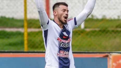 Alianza Lima venció por 2-1 a Sport Huancayo: resumen completo y video del partido