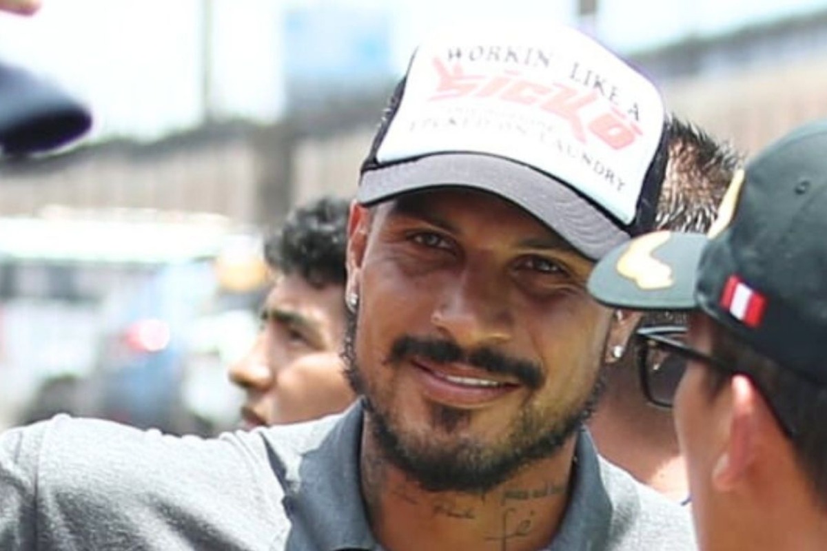 ¡Viaja este jueves a Trujillo! Paolo Guerrero llegó a un acuerdo con la César Vallejo. (Foto: GEC)