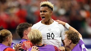 ¡Una pinturita! Golazo de Antonio Nusa para el 1-0 de Noruega vs. Costa de Marfil